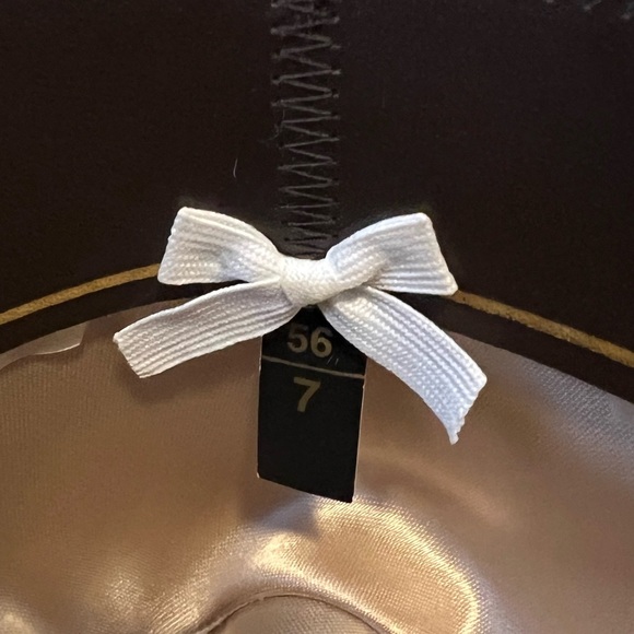 Biltmore 58/7 6X hat - perfect condition! - Picture 9 of 9